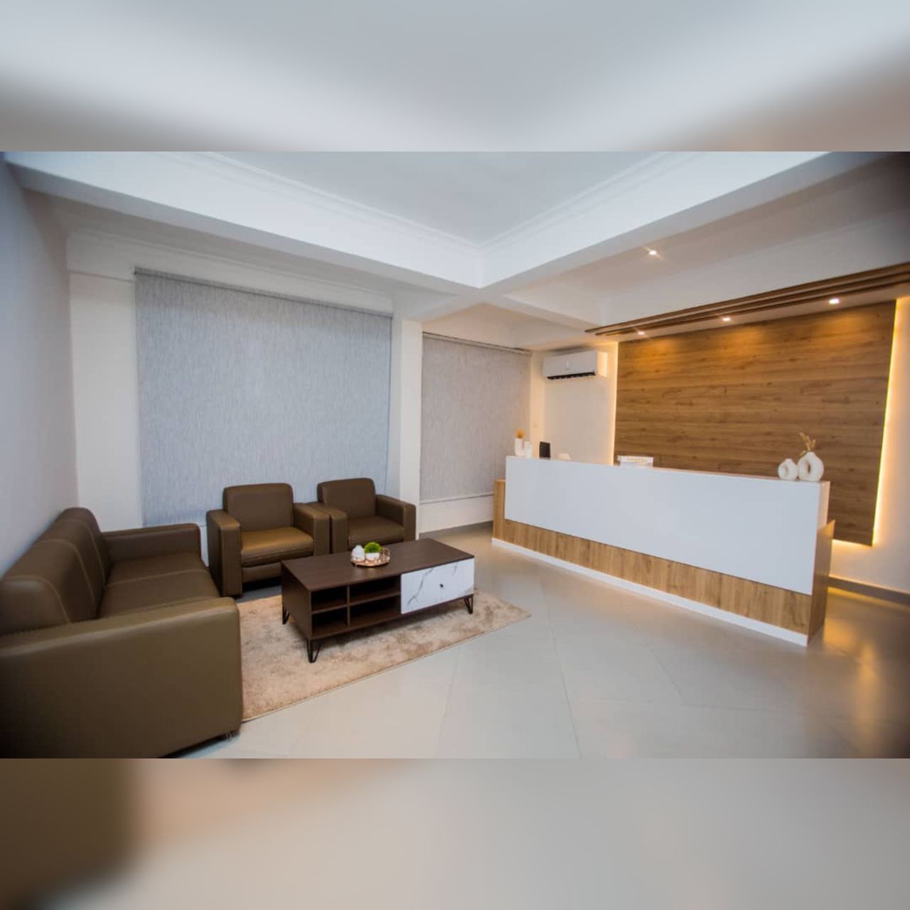 Comfort Retreat Apartments interior