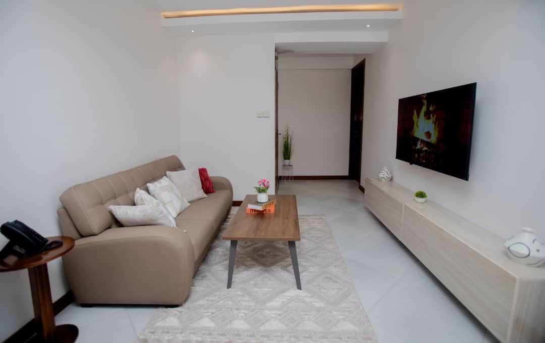 Comfort Retreat Apartments interior